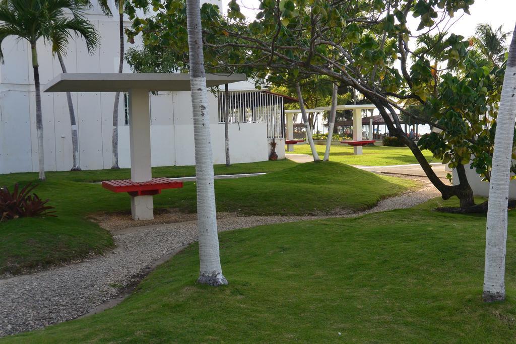 Cozy Beachfront Studio San Juan Kültér fotó