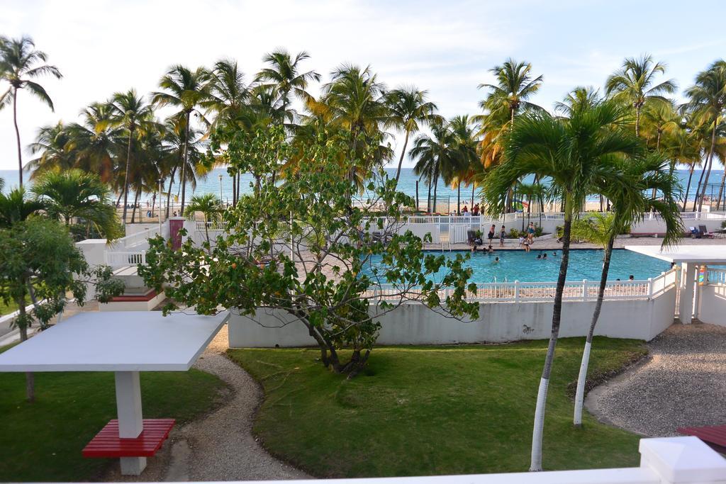 Cozy Beachfront Studio San Juan Kültér fotó