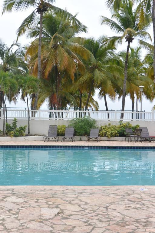 Cozy Beachfront Studio San Juan Kültér fotó
