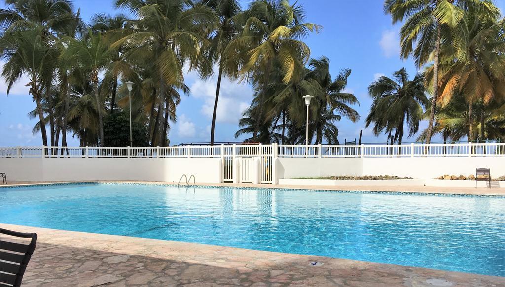 Cozy Beachfront Studio San Juan Kültér fotó